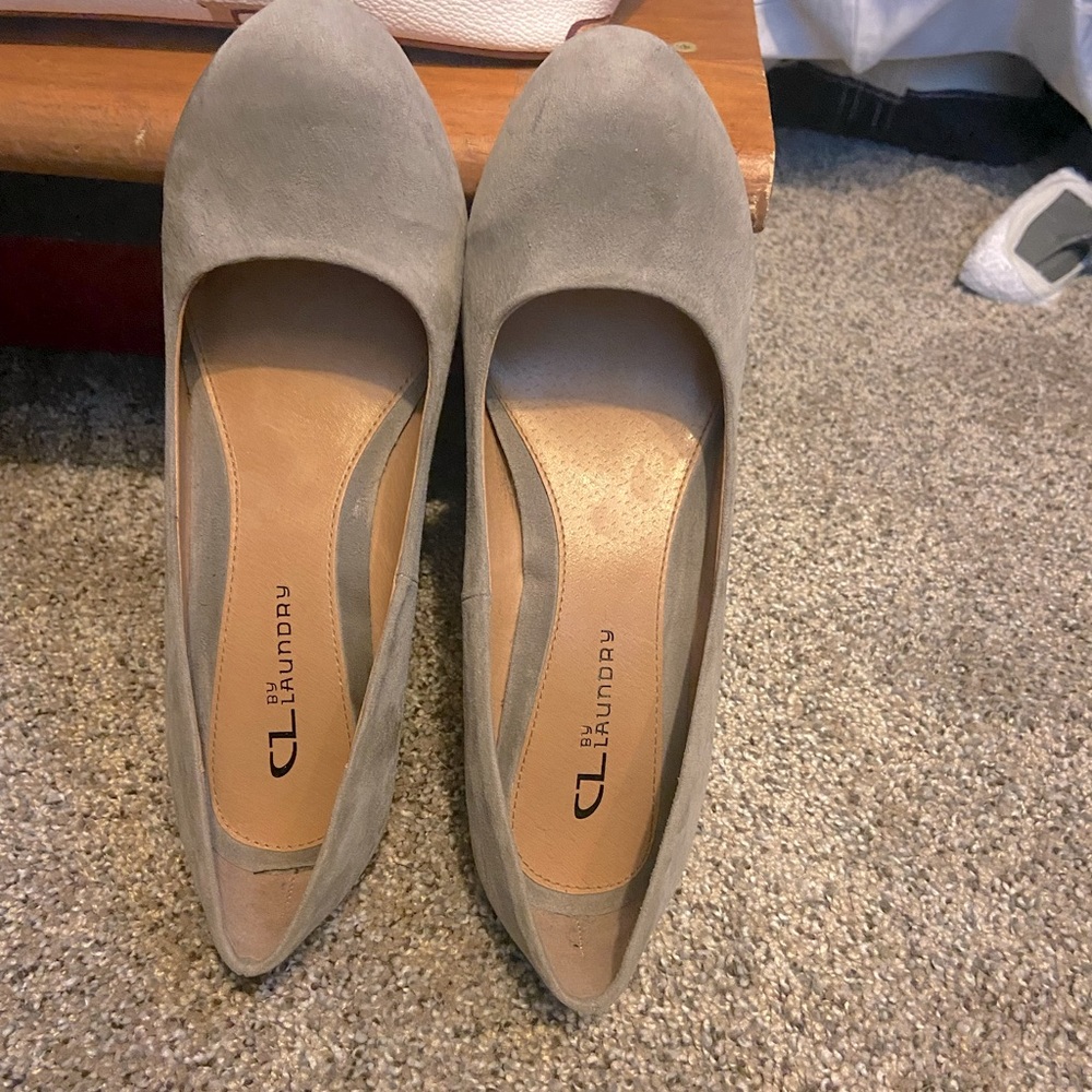 CL wedges
